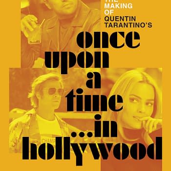 Tarantino's Once Upon a Time in Hollywood Gets Deluxe Making-of Book