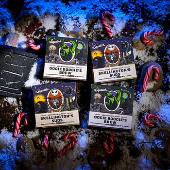 Halloween Town Awaits with Dr. Squatch x Nightmare Before Christmas