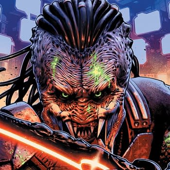 First Look At Predator: Badlands Official Prequel