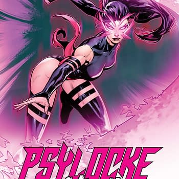 Remember When Betsy Braddock Was Psylocke? PsylockeL Ninja Does...