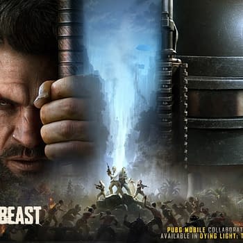 PUBG Mobile Launches Dying Light: The Beast Crossover