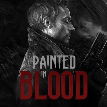 Painted in Blood