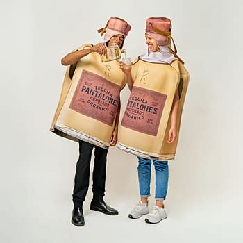 Pantalones Organic Tequila Releases a Halloween Costume