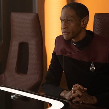 Star Trek: Khan: Tim Russ on Making Tuvok More Audio Drama Friendly