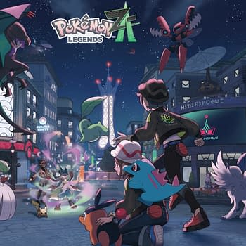 Pokémon Legends: Z-A