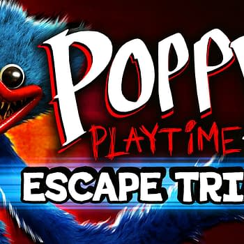 Poppy Playtime Escape Trials Launches in Fortnite Creative
