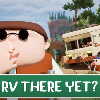 RV There Yet
