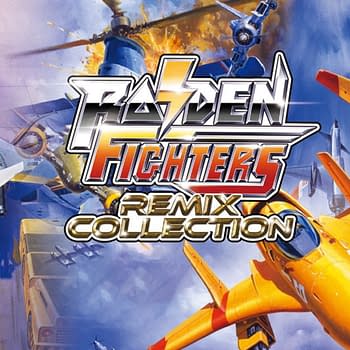 Raiden Fighters Remix Collection Confirms February 2026 Release