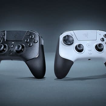Razer Reveals Raiju V3 Pro Controller For PlayStation 5