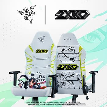 Razer Reveals Several Items For The New 2XKO Collection