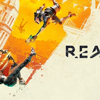 Action Adventure VR Game Reach Releases New Launch Trailer