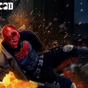 Red Hood Takes on Gotham with New Mezco Toyz One:12 Figure 