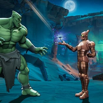 Robot and Monster Girl Revealed For Invincible VS Roster