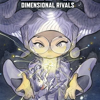 Peach Momoko's Marvel Rivals Version Of Psylocke, Sai, Gets Own Comic