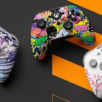 SCUF Gaming Reveals Valor Pro Wireless Controller