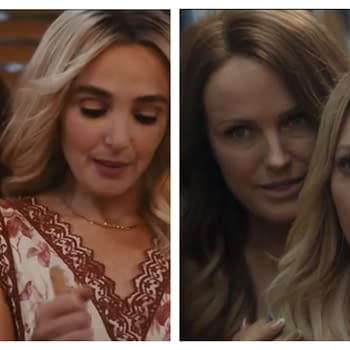 The Hunting Wives: Snow Compliments Fineman Impression on ‘SNL’