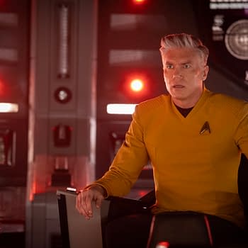 Star Trek: Strange New Worlds