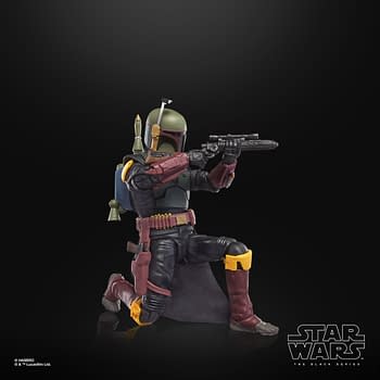 Hasbro Brings Back Boba Fett with New Star Wars Black Series Figure 