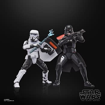 New Star Wars Jedi: Survivor Purge & Patrol Trooper 2-Pack Revealed 
