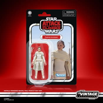 Hasbro Debuts New Star Wars: Vintage Collection Padmé Amidala