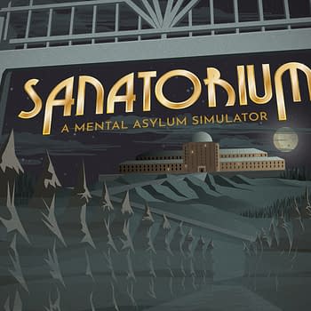 Sanatorium: A Mental Asylum Simulator Arrives Next Week