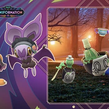 Pokémon GO Has Revealed Halloween 2025: Part II