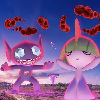 Pokémon GO Brings Back Necrozma, Shadow Lugia, & Shadow Ho-Oh