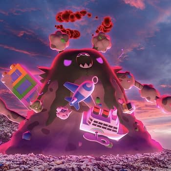 Gigantamax Garbodor Stinks Up Pokémon GO Next Month