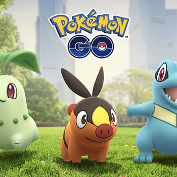 Pokémon GO Reveals Legends: Z-A Release Tie-In Event