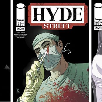 Francis Portela Signs Exclusively With Ghost Machine For Hyde Street