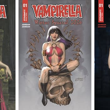 Liam Johnson & Jordan Michael Johnson Bring Young Blood To Vampirella