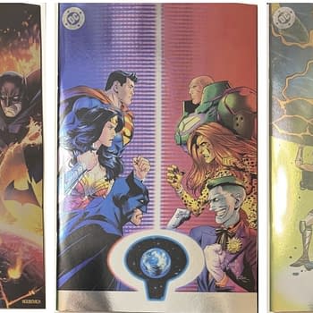 DC's K.O. Blind Bags Opened On eBay Already