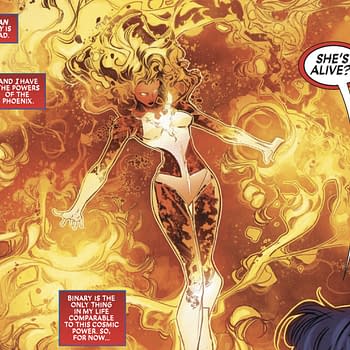 Marvel Comics Spoilers