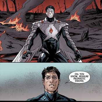 Marvel Comics Spoilers