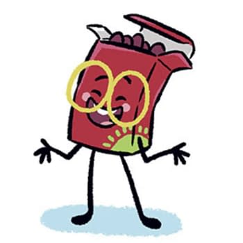 Blythe Russo Auctions Rights To Debut Graphic Novel, Dessert Island