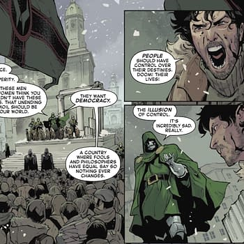 Marvel Comics Spoilers