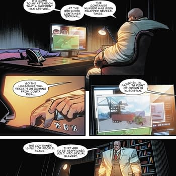 Marvel Comics Spoilers