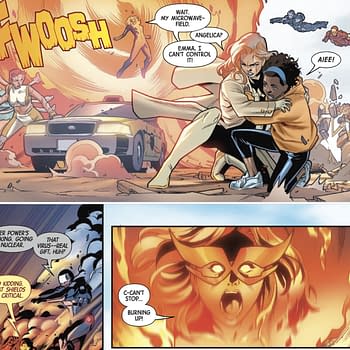Marvel Comics Spoilers