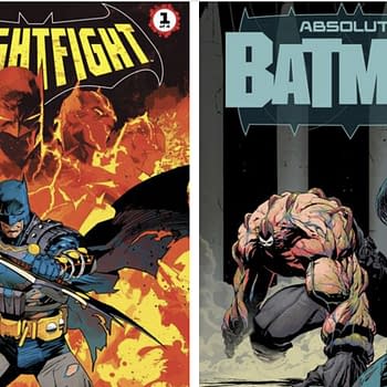 DC Comics Wants Shops To Order Knightfight Like It's Absolute Batman