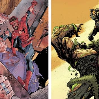 The Lateness Of Ultimate Spider-Man And Absolute Batman