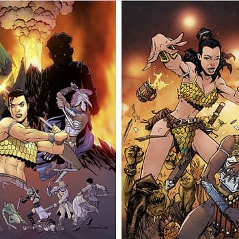 Crossed Creators, Garth Ennis & Jacen Burrows, Bring Back Babs In 2026
