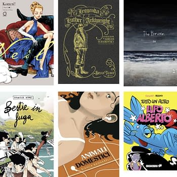 Batman/Deadpool And JLA/Avengers in The Daily LITG, 31st October, 2025