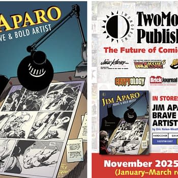 Jim Aparo In TwoMorrows' January To March 2026 Full Solicits