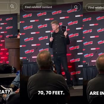 Rob Liefeld Rejects Blind Bags For Youngblood, Instead He Counts Feet