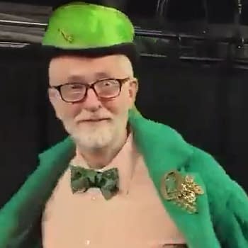 Jeremy Corbyn To Play The Wizard Of Oz In Pantomime This Christmas