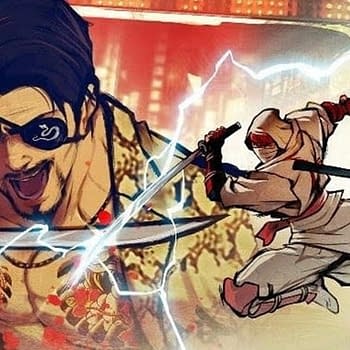Shinobi: Art of Vengeance Adds Goro Majima To The Villains Stage