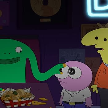 Smiling Friends