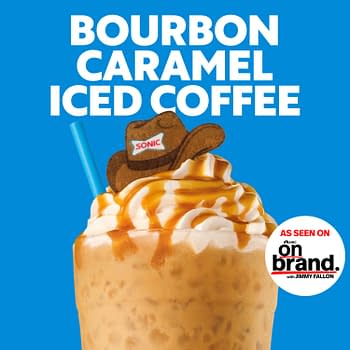Sonic's New Iced Coffee From NBC's On Brand Debuts Today