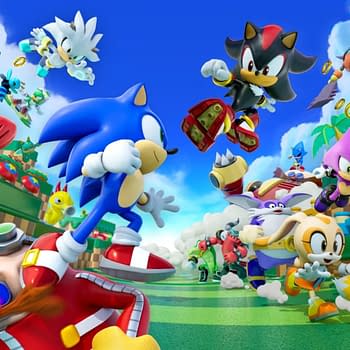Sonic Rumble
