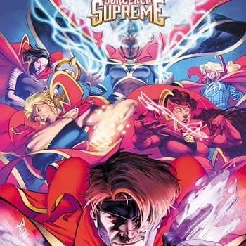 Sorcerer Supreme #2 